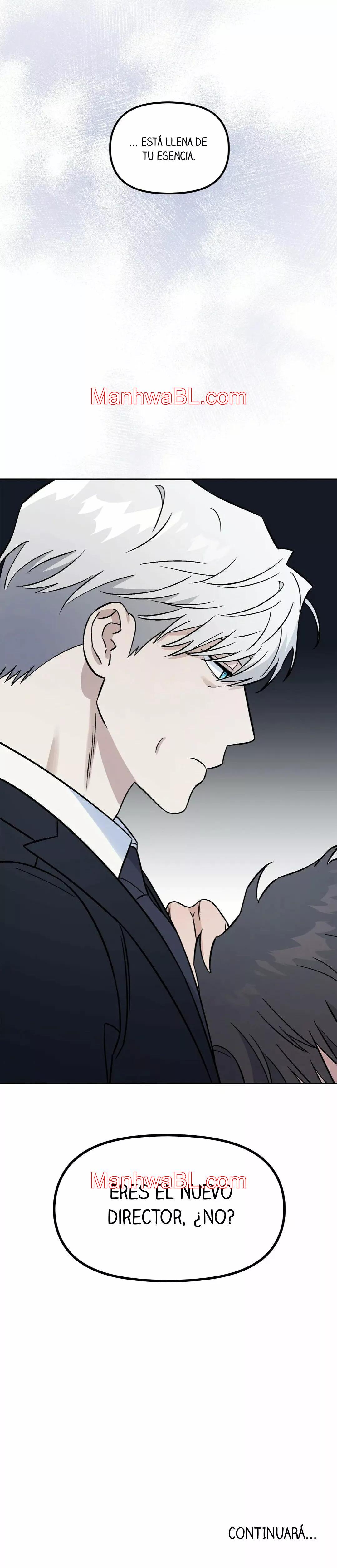 Un hombre como un perro - Capítulo 27.2 manhwa