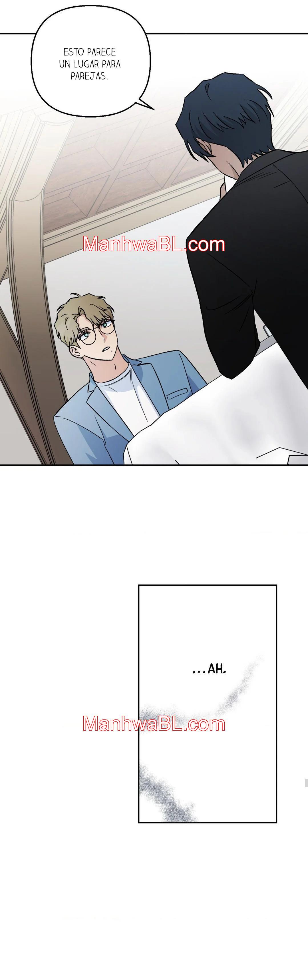 Un hombre como un perro - Capítulo 74.2 manhwa