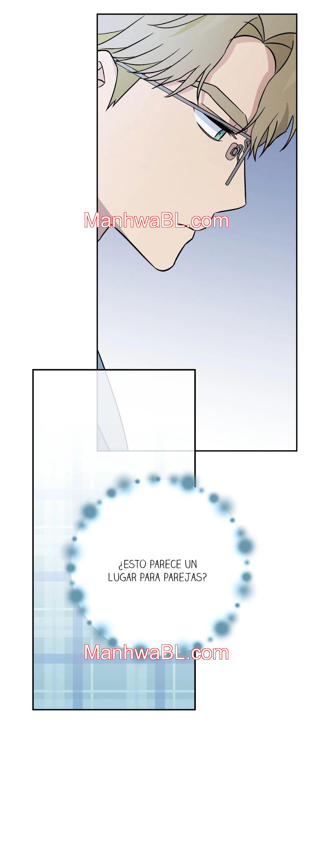 Un hombre como un perro - Capítulo 74.2 manhwa