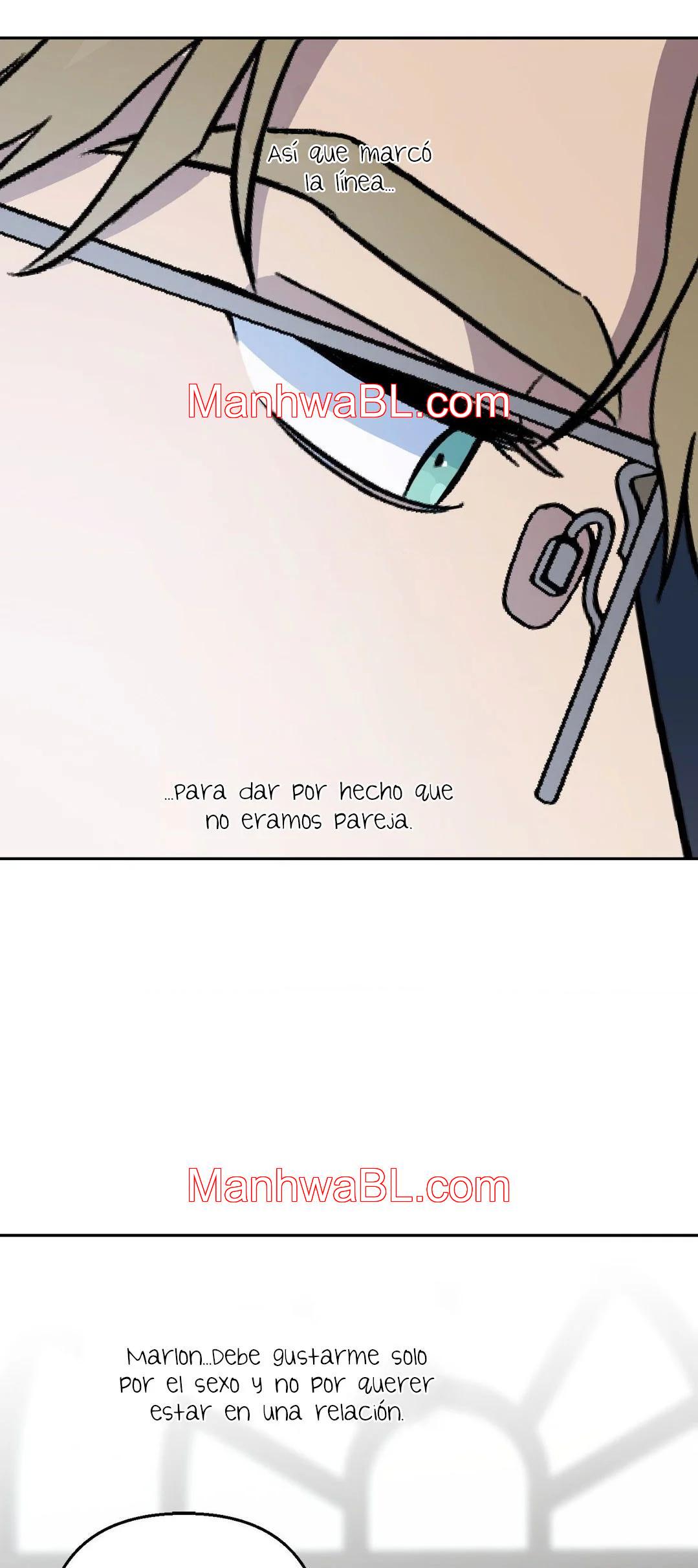 Un hombre como un perro - Capítulo 74.2 manhwa