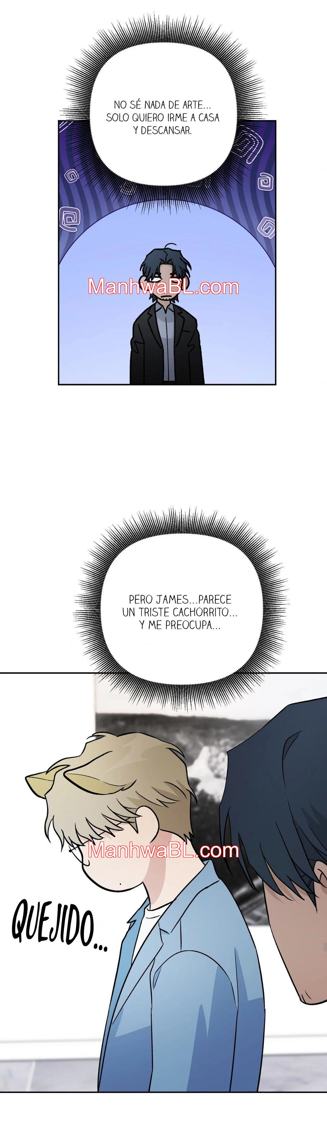 Un hombre como un perro - Capítulo 74.2 manhwa
