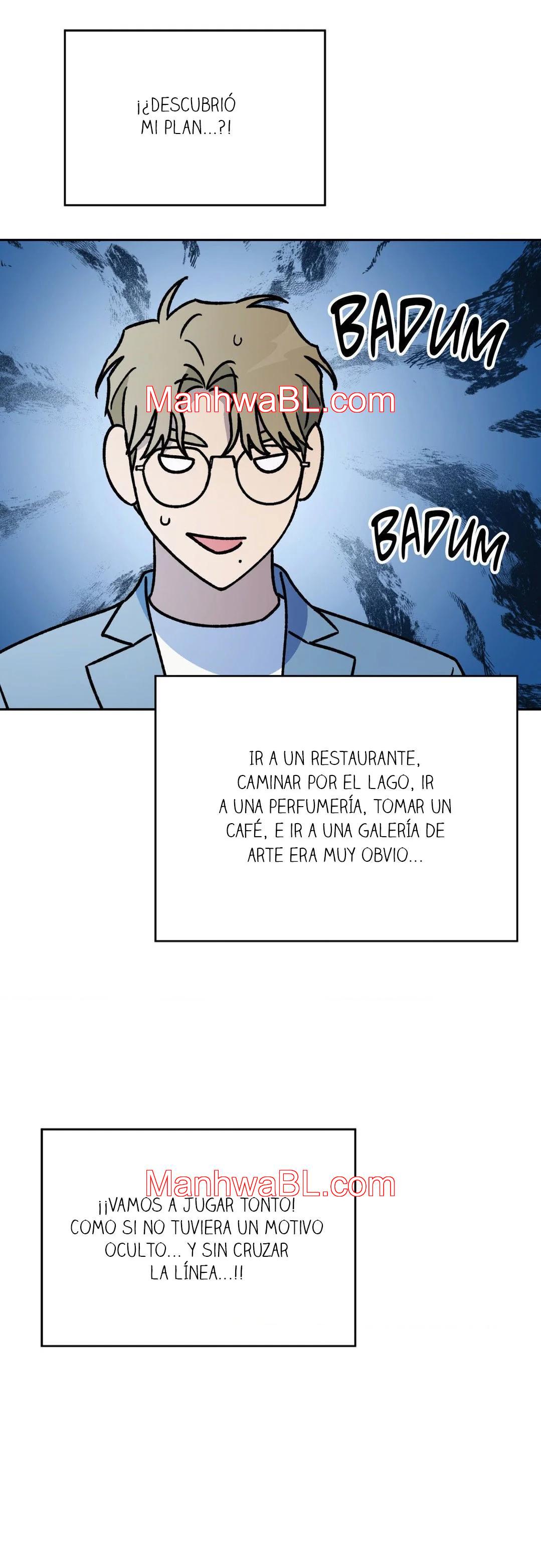 Un hombre como un perro - Capítulo 74.2 manhwa