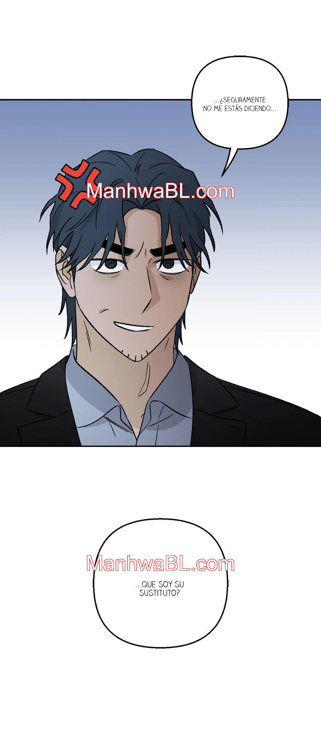 Un hombre como un perro - Capítulo 74.2 manhwa