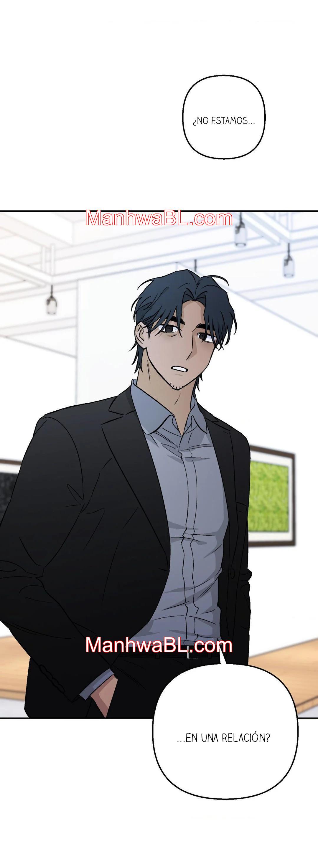 Un hombre como un perro - Capítulo 74.2 manhwa