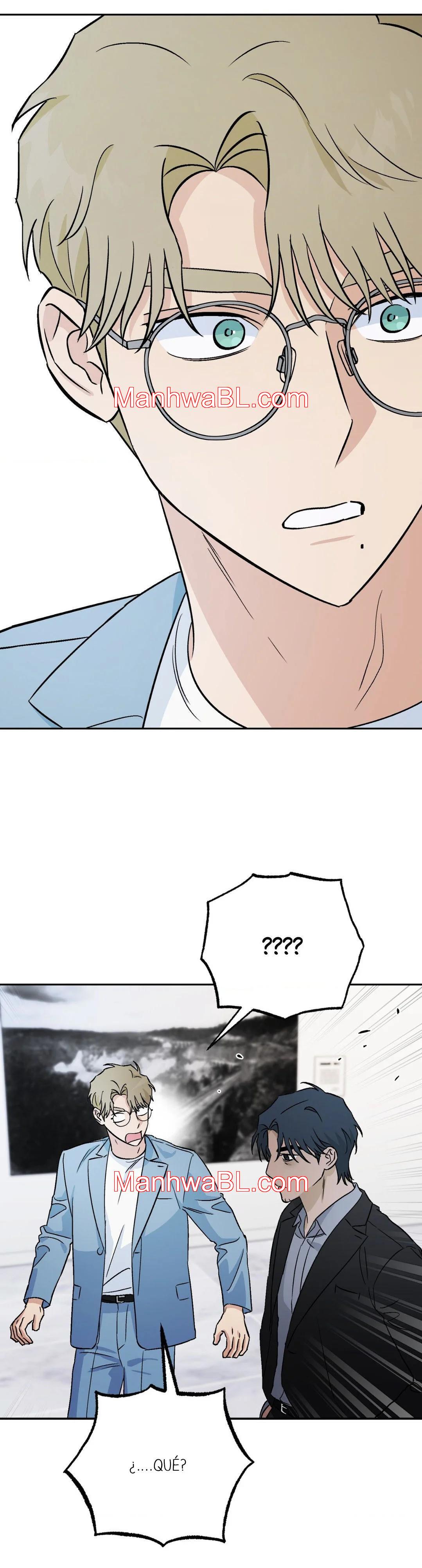 Un hombre como un perro - Capítulo 74.2 manhwa