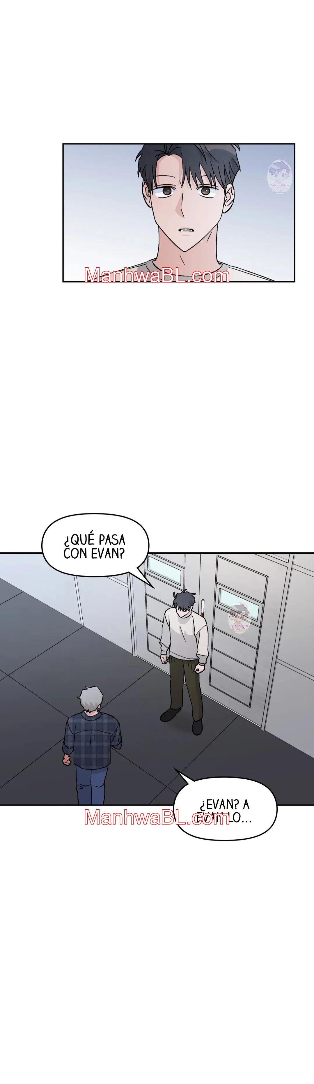Un hombre como un perro - Capítulo 61 manhwa