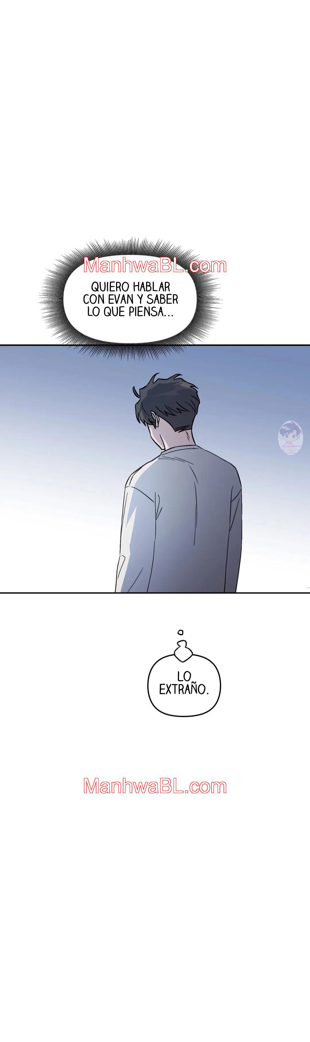 Un hombre como un perro - Capítulo 61 manhwa