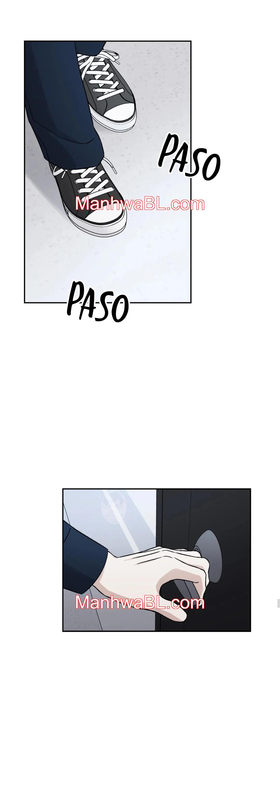 Un hombre como un perro - Capítulo 61 manhwa