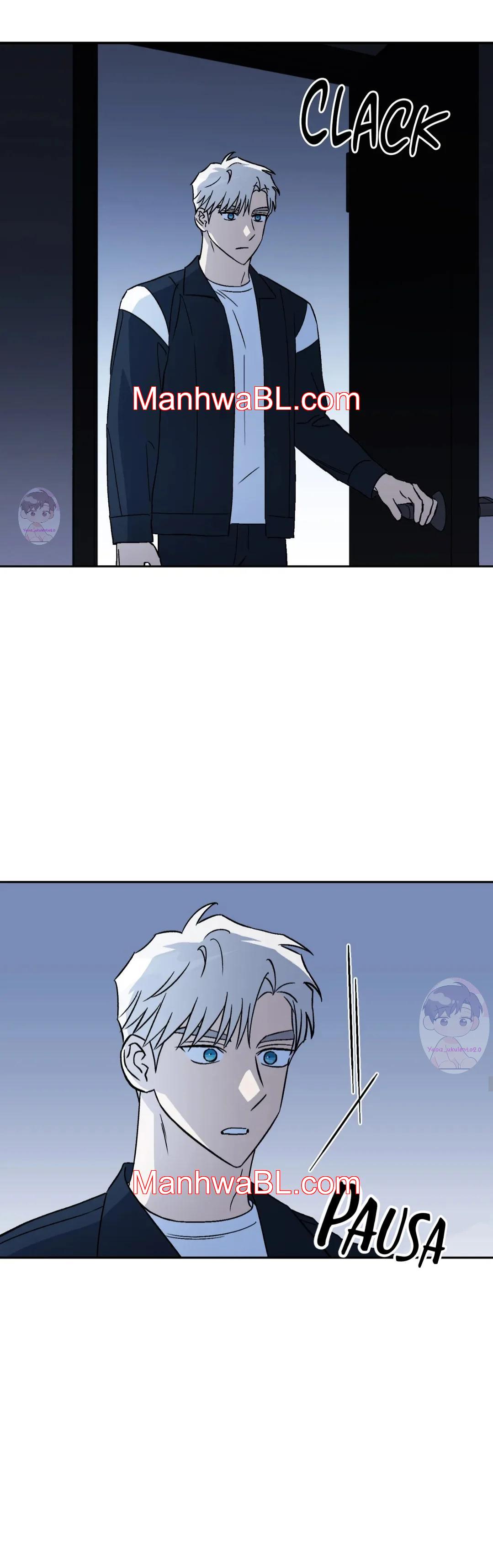 Un hombre como un perro - Capítulo 61 manhwa