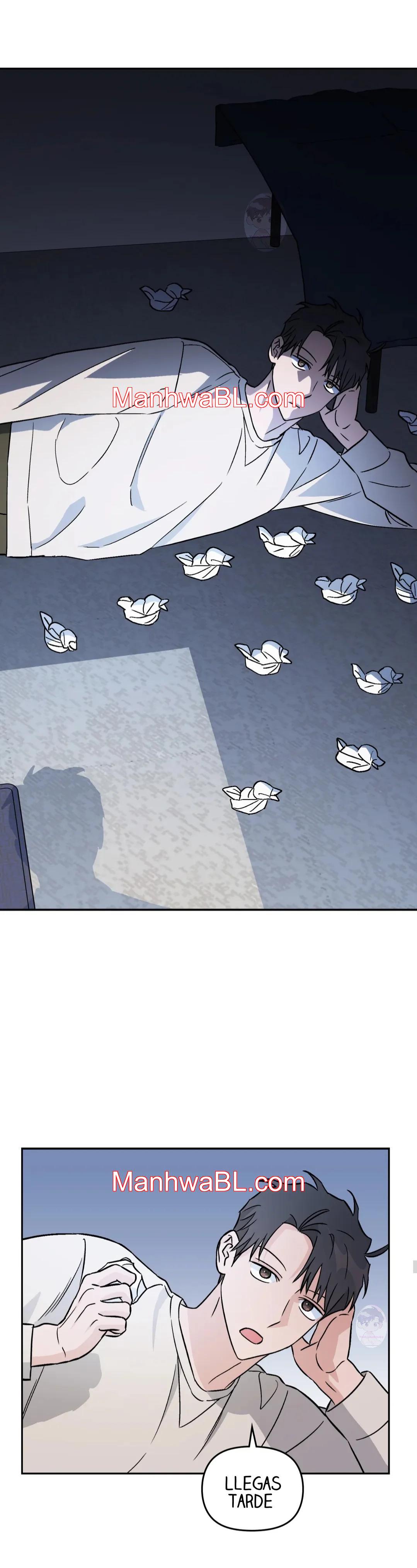 Un hombre como un perro - Capítulo 61 manhwa