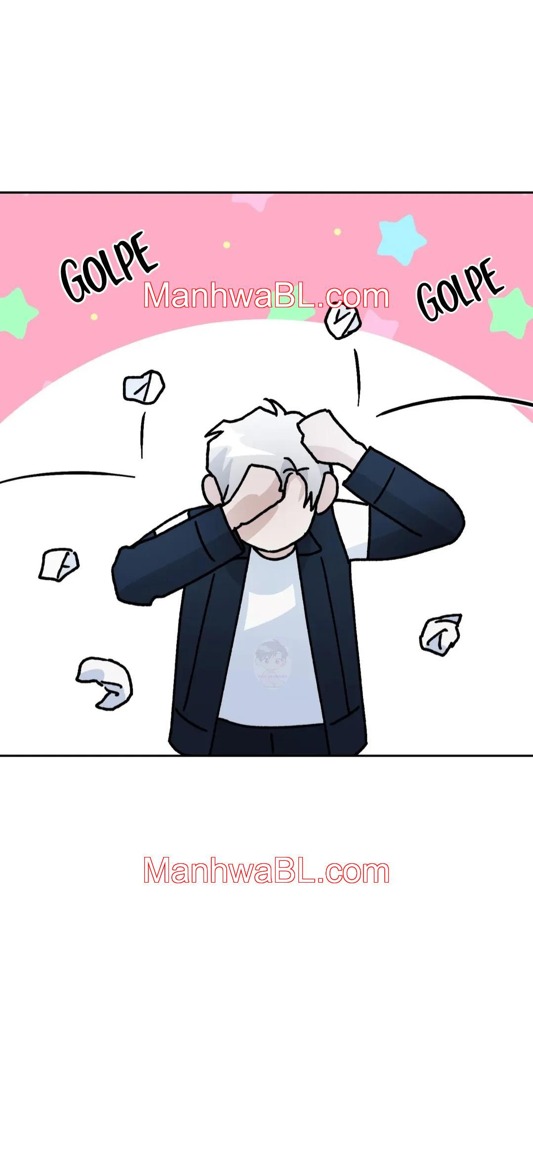 Un hombre como un perro - Capítulo 61 manhwa