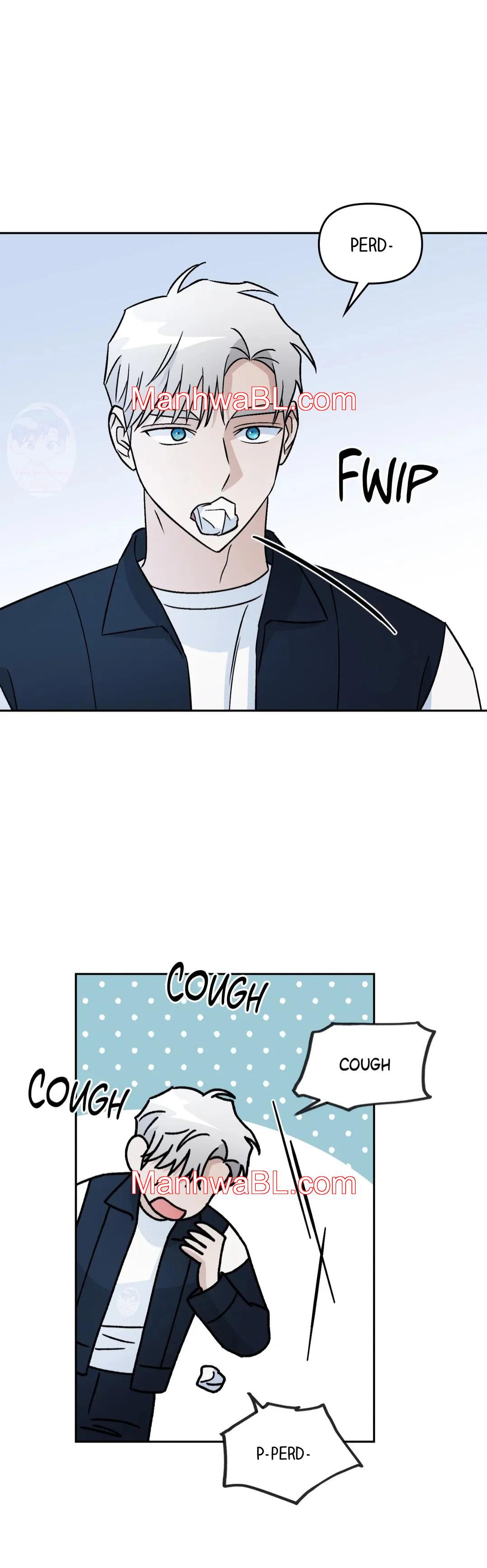 Un hombre como un perro - Capítulo 61 manhwa