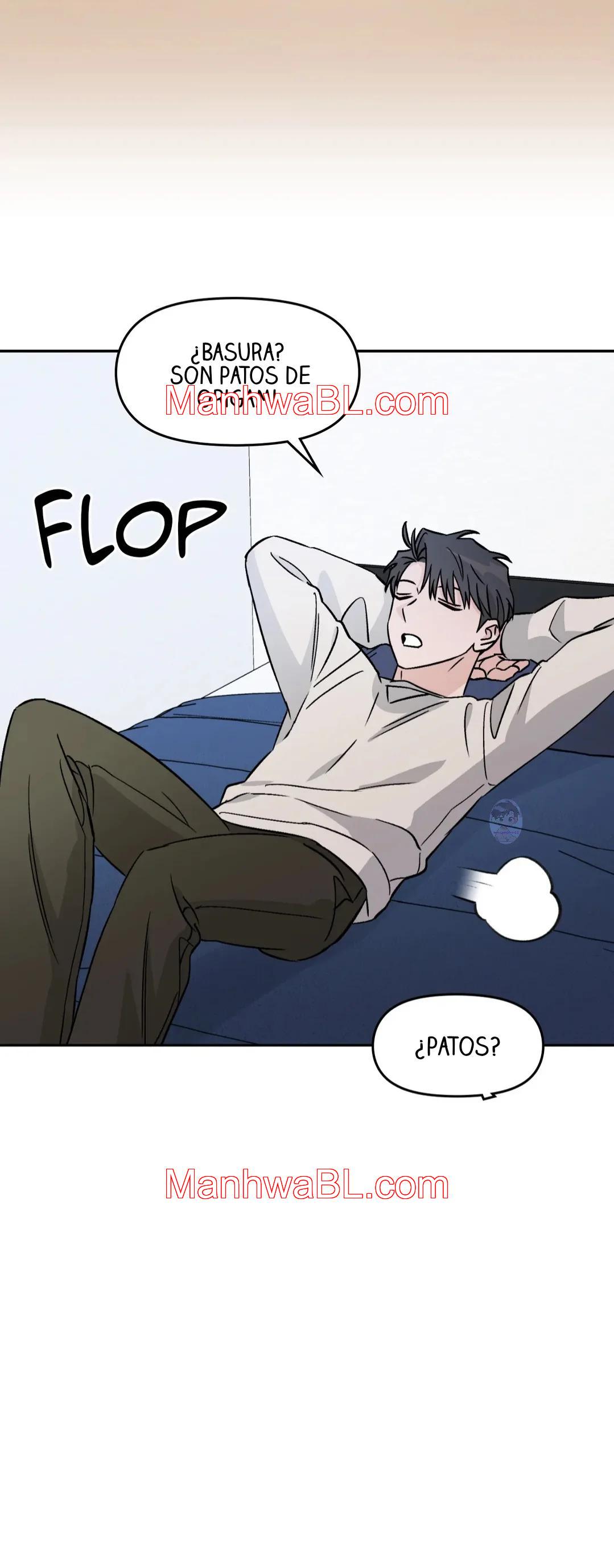 Un hombre como un perro - Capítulo 61 manhwa