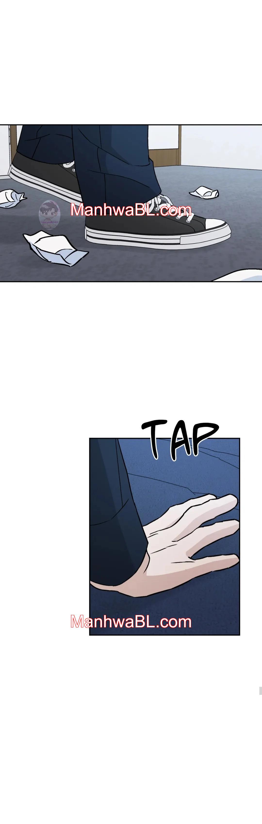 Un hombre como un perro - Capítulo 61 manhwa