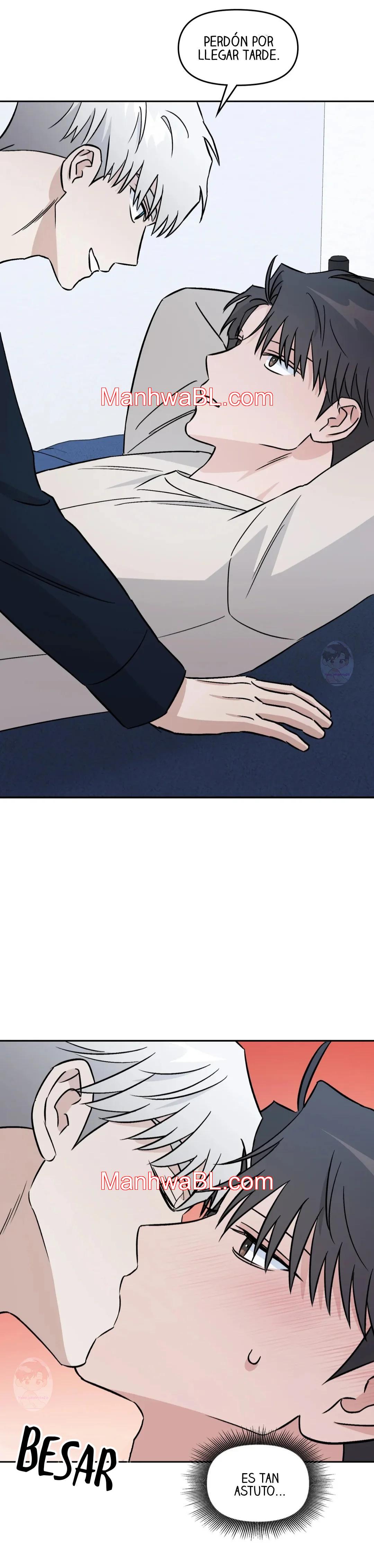 Un hombre como un perro - Capítulo 61 manhwa