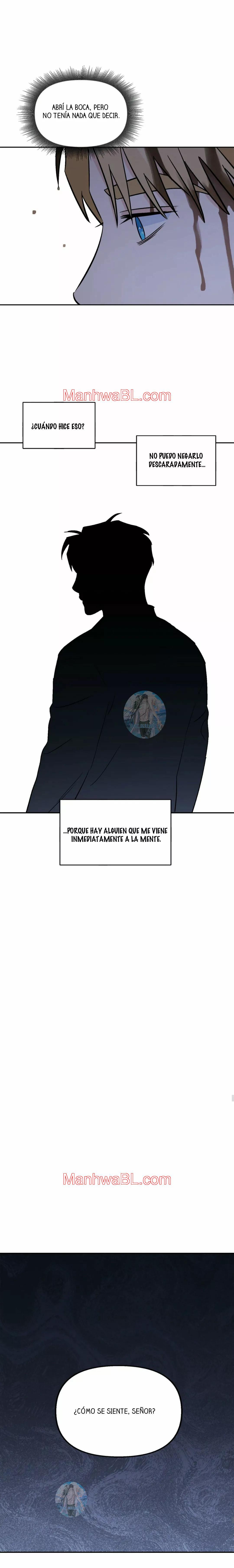 Un hombre como un perro - Capítulo 18.2 manhwa