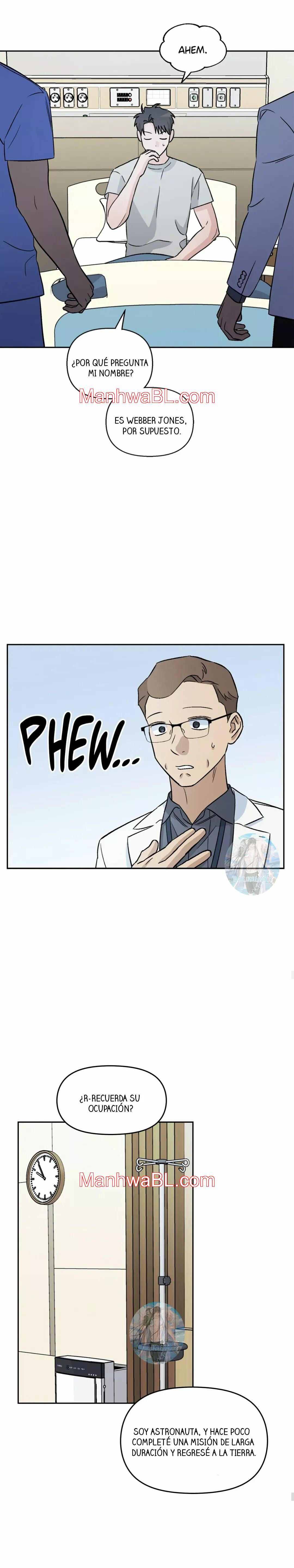 Un hombre como un perro - Capítulo 18.2 manhwa