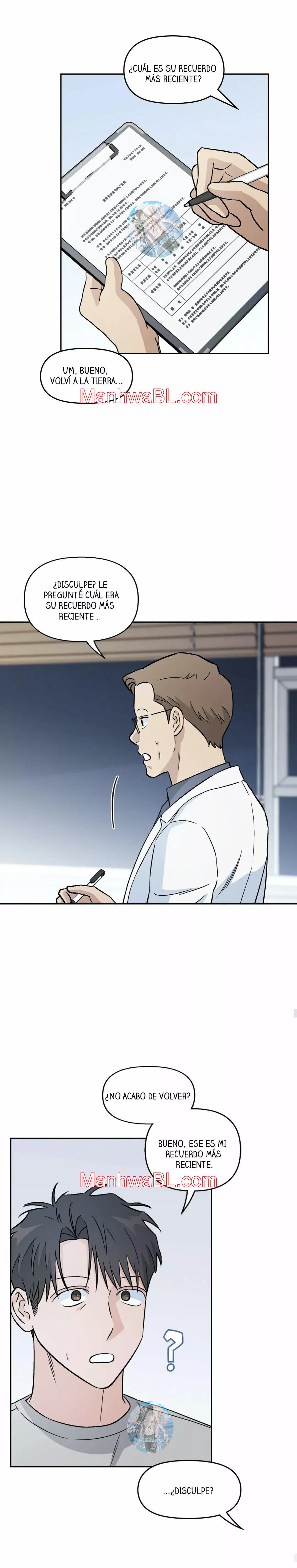 Un hombre como un perro - Capítulo 18.2 manhwa