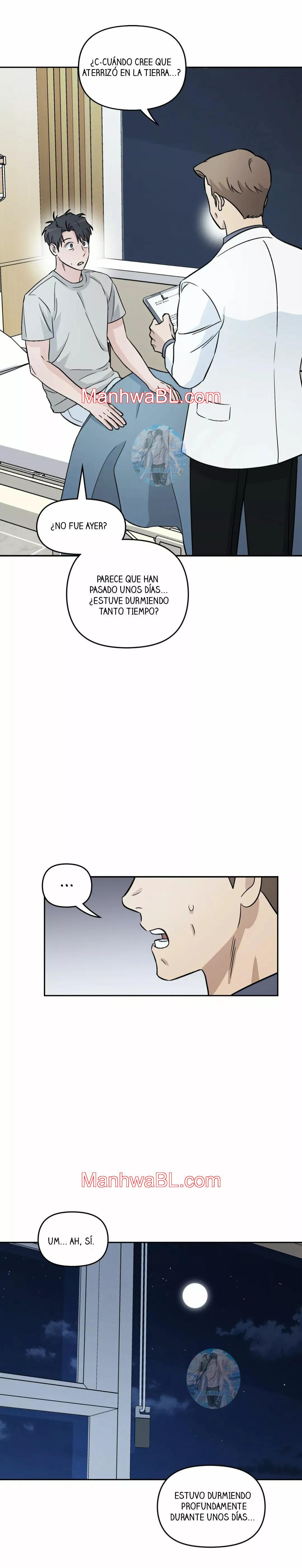 Un hombre como un perro - Capítulo 18.2 manhwa