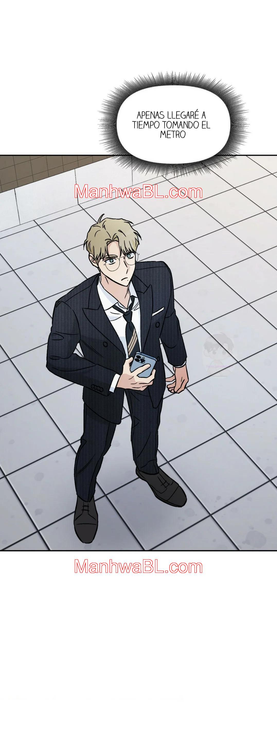 Un hombre como un perro - Capítulo 66.2 manhwa