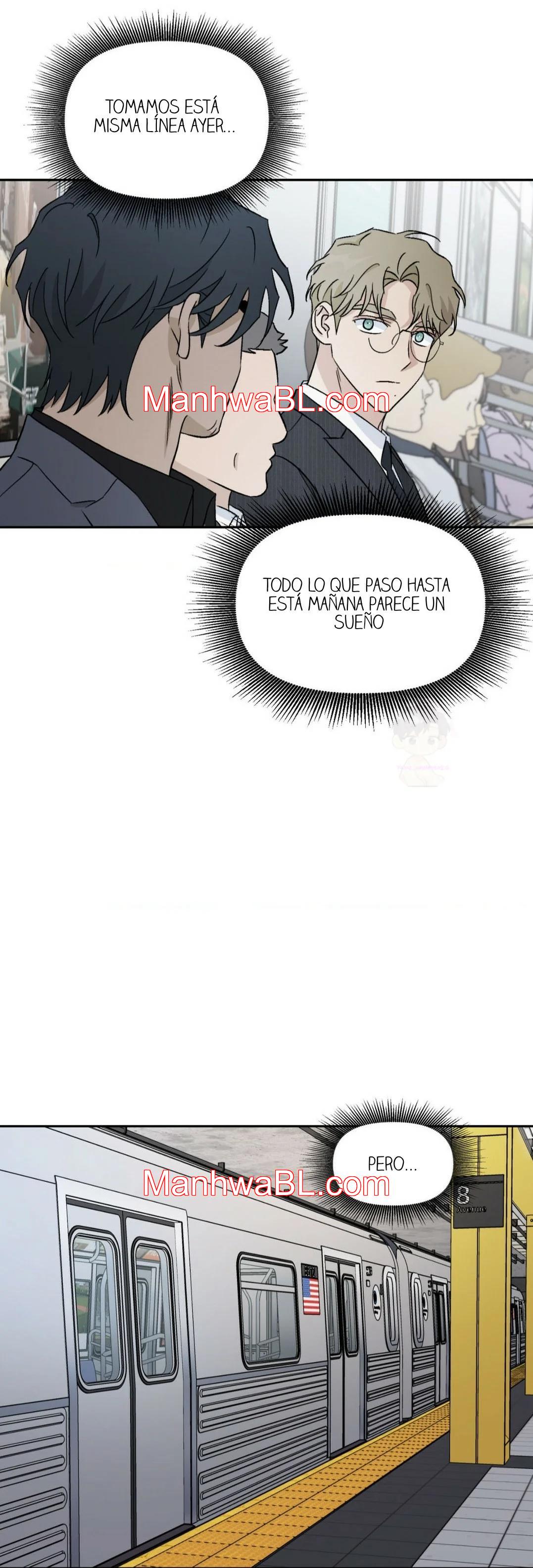 Un hombre como un perro - Capítulo 66.2 manhwa