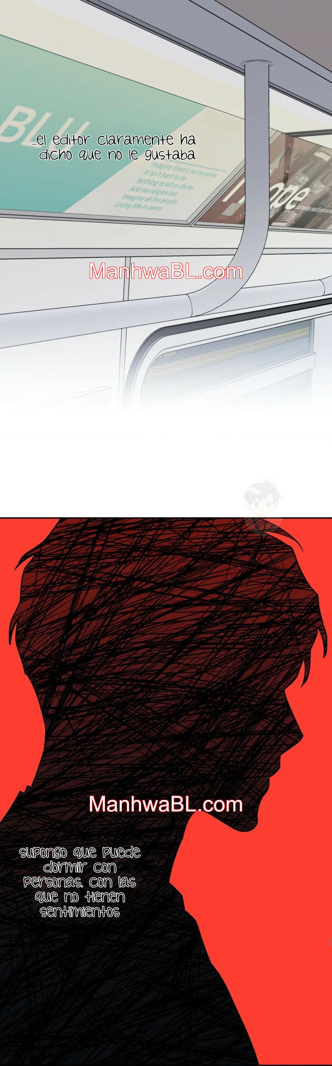 Un hombre como un perro - Capítulo 66.2 manhwa