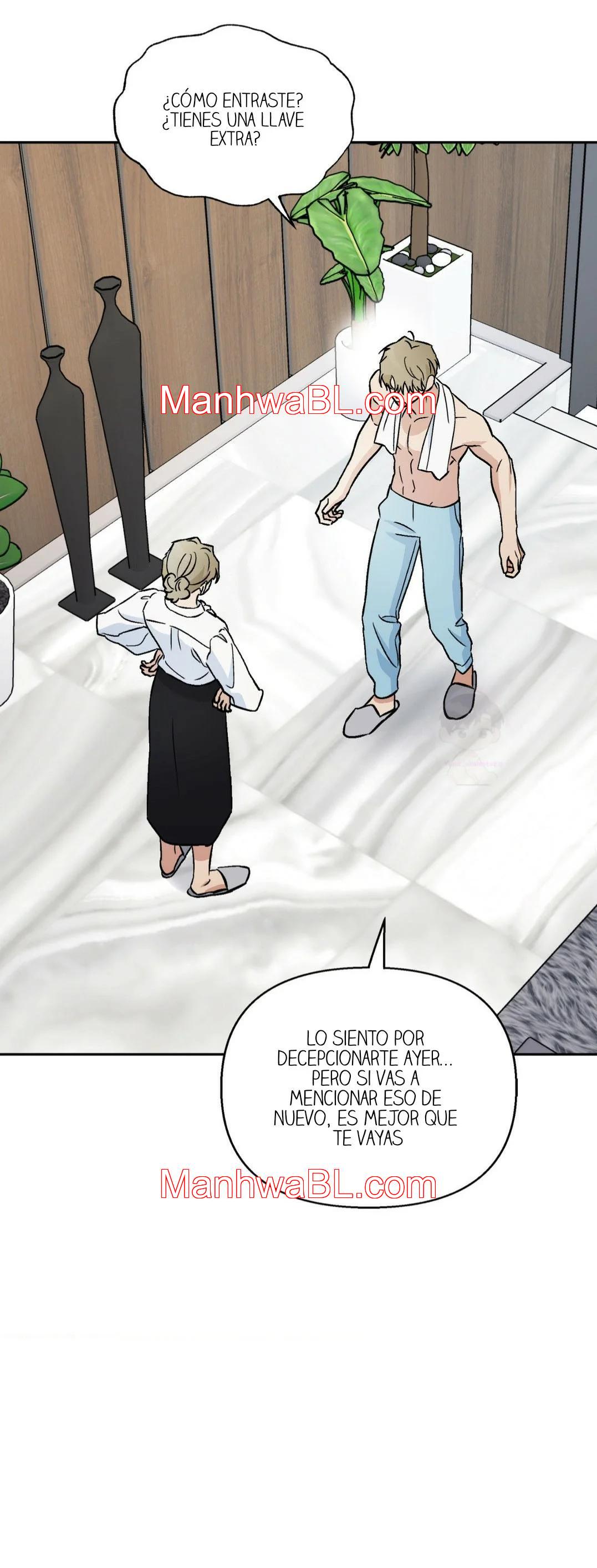 Un hombre como un perro - Capítulo 66.2 manhwa