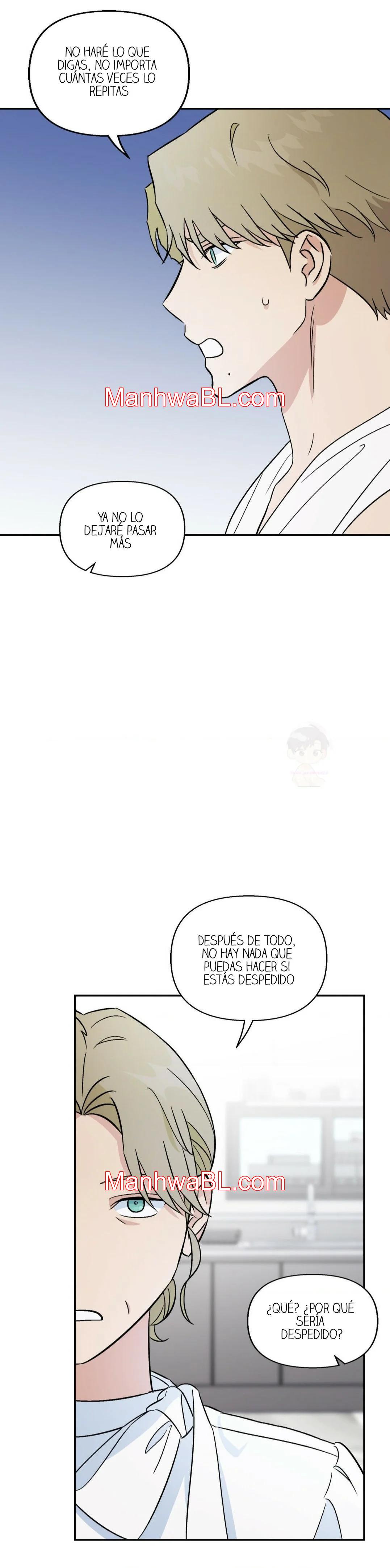 Un hombre como un perro - Capítulo 66.2 manhwa