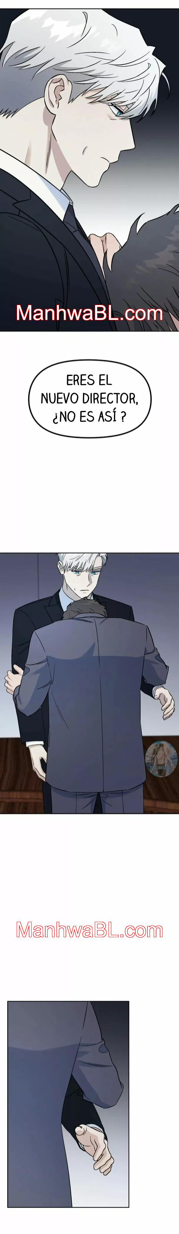 Un hombre como un perro - Capítulo 28 manhwa