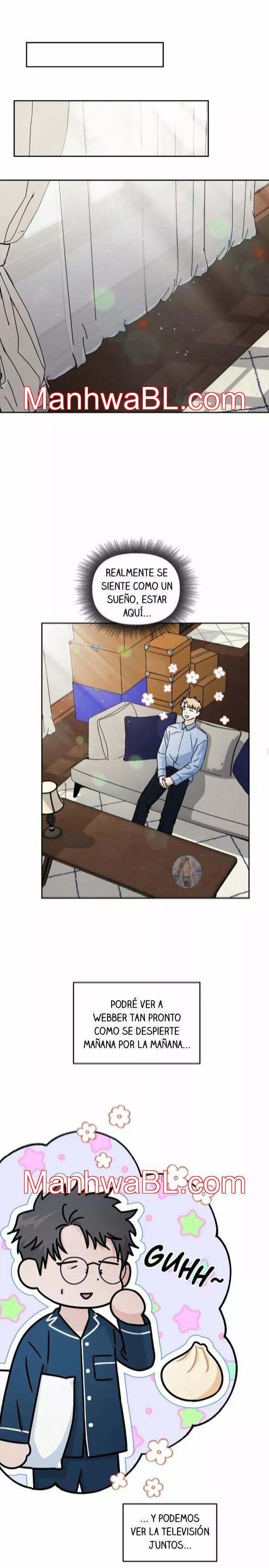 Un hombre como un perro - Capítulo 28 manhwa