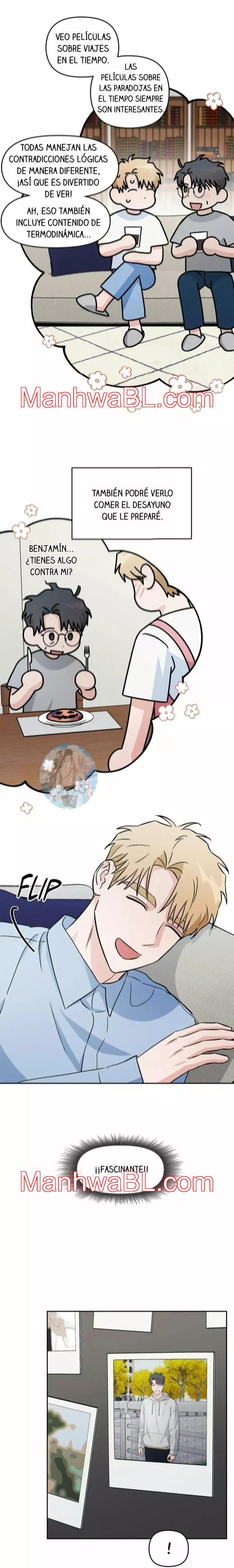 Un hombre como un perro - Capítulo 28 manhwa