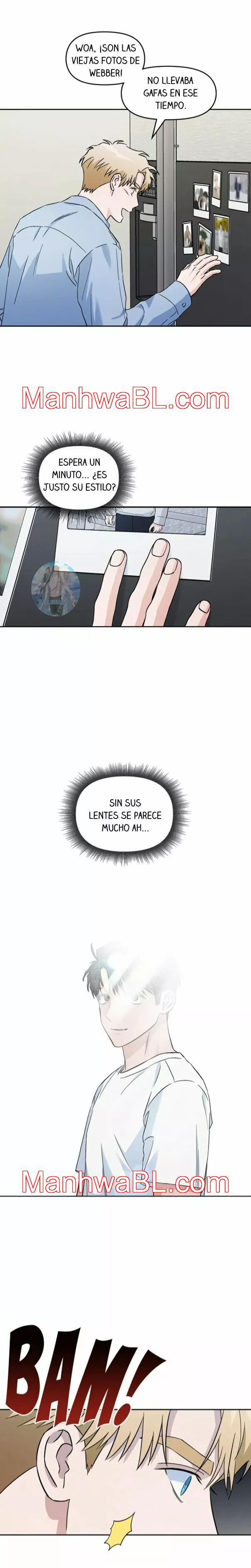 Un hombre como un perro - Capítulo 28 manhwa