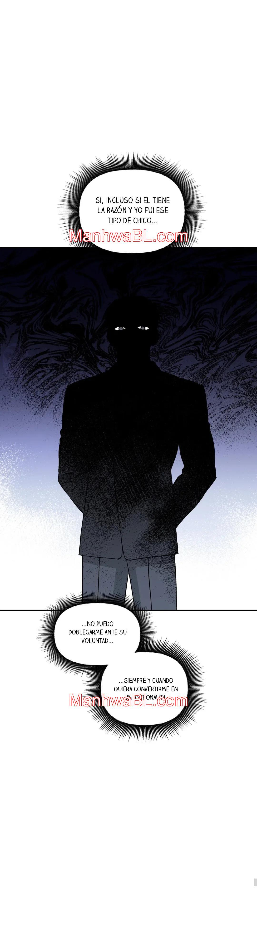 Un hombre como un perro - Capítulo 57.2 manhwa