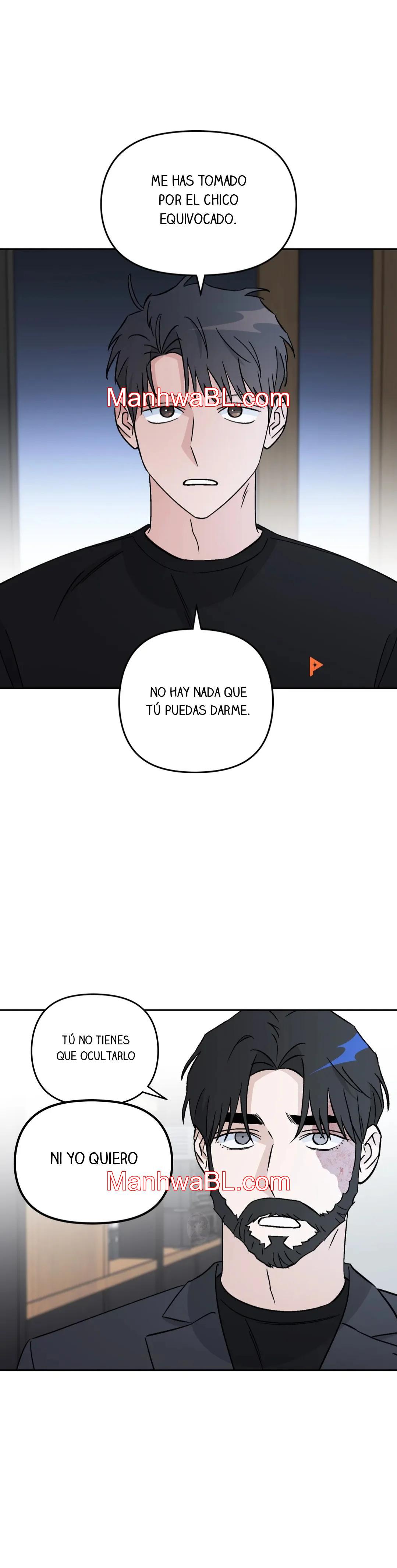 Un hombre como un perro - Capítulo 57.2 manhwa