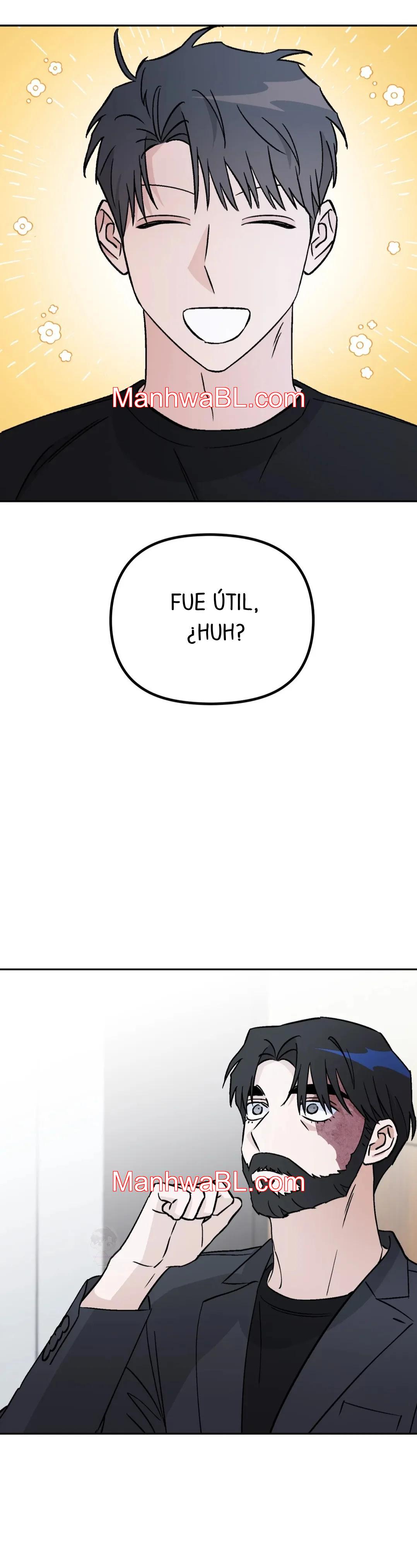 Un hombre como un perro - Capítulo 57.2 manhwa