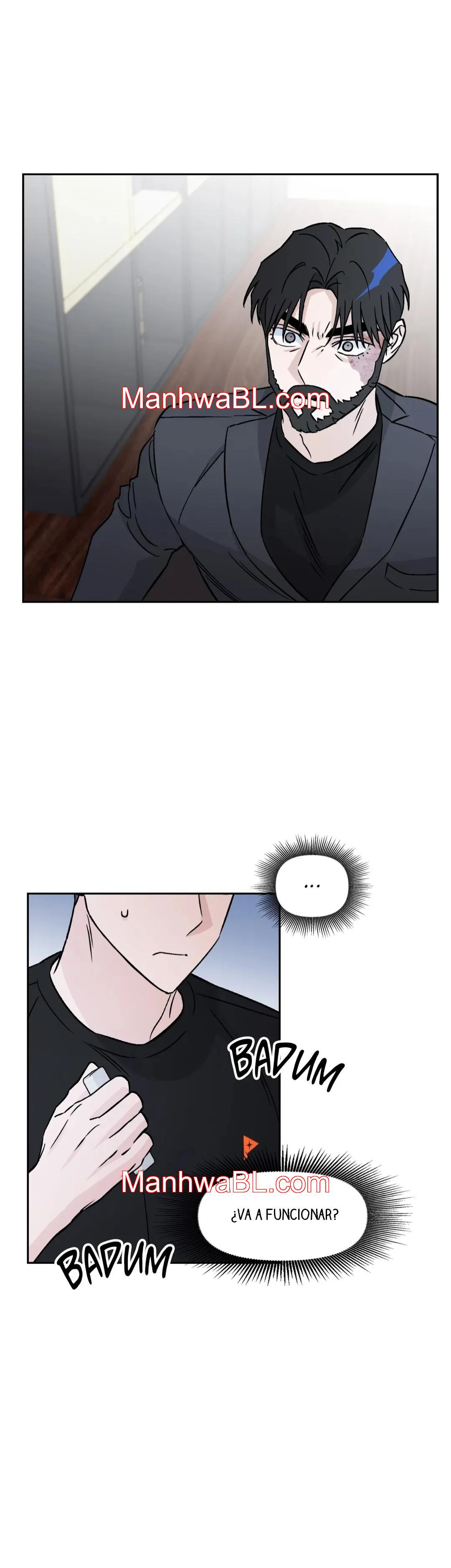 Un hombre como un perro - Capítulo 57.2 manhwa