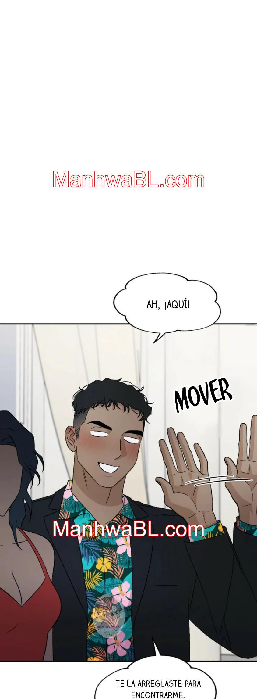 Un hombre como un perro - Capítulo 46 manhwa