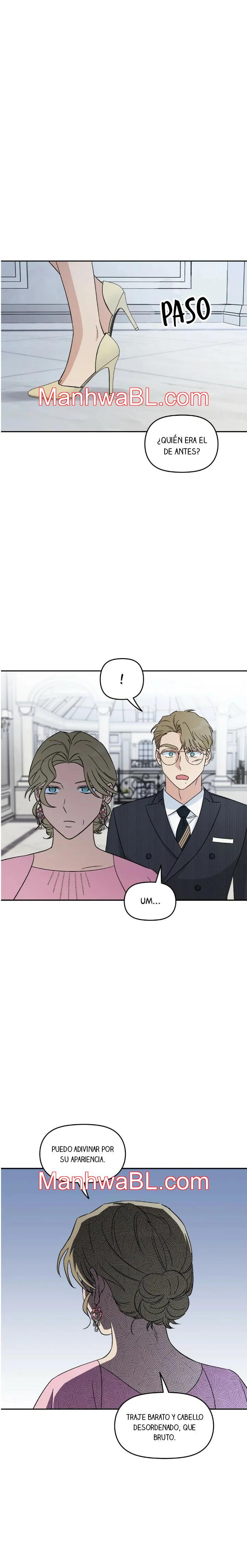Un hombre como un perro - Capítulo 46 manhwa