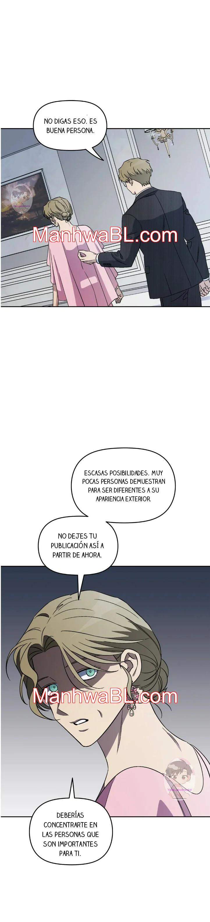 Un hombre como un perro - Capítulo 46 manhwa