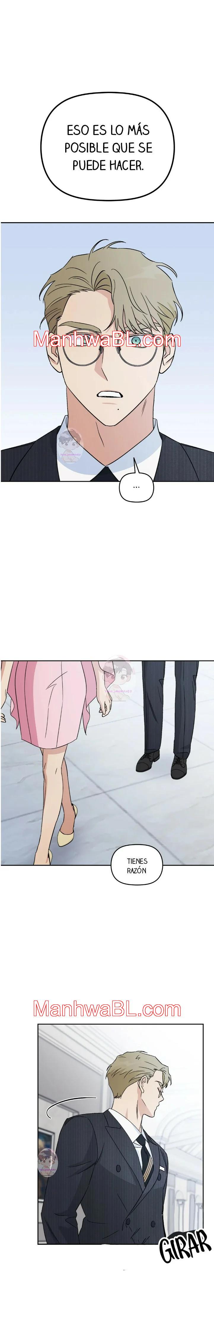 Un hombre como un perro - Capítulo 46 manhwa