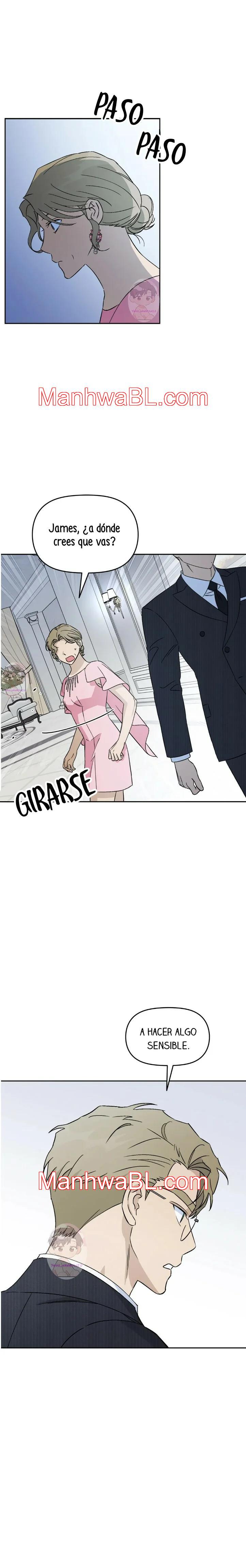 Un hombre como un perro - Capítulo 46 manhwa