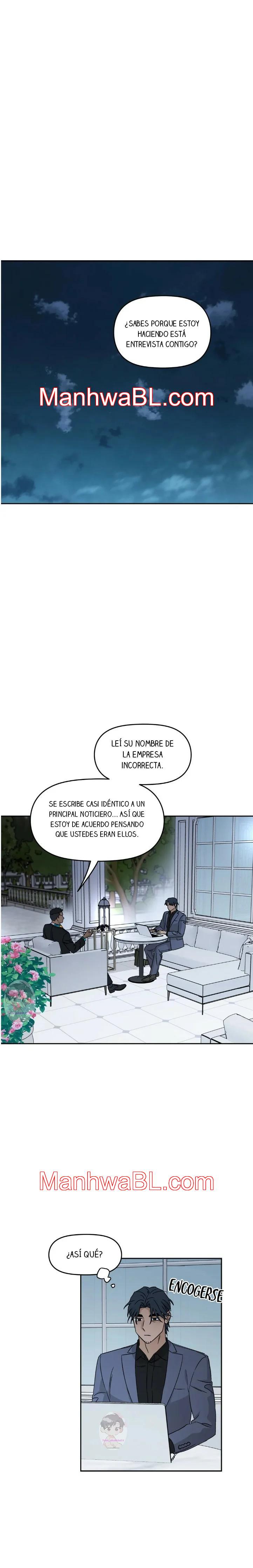 Un hombre como un perro - Capítulo 46 manhwa