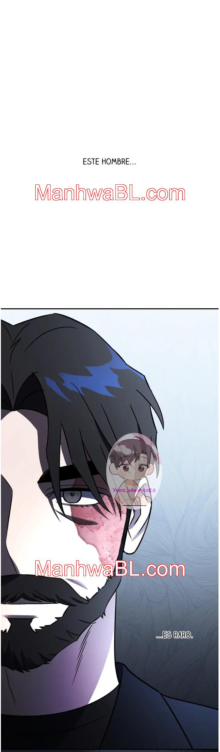 Un hombre como un perro - Capítulo 53.3 manhwa