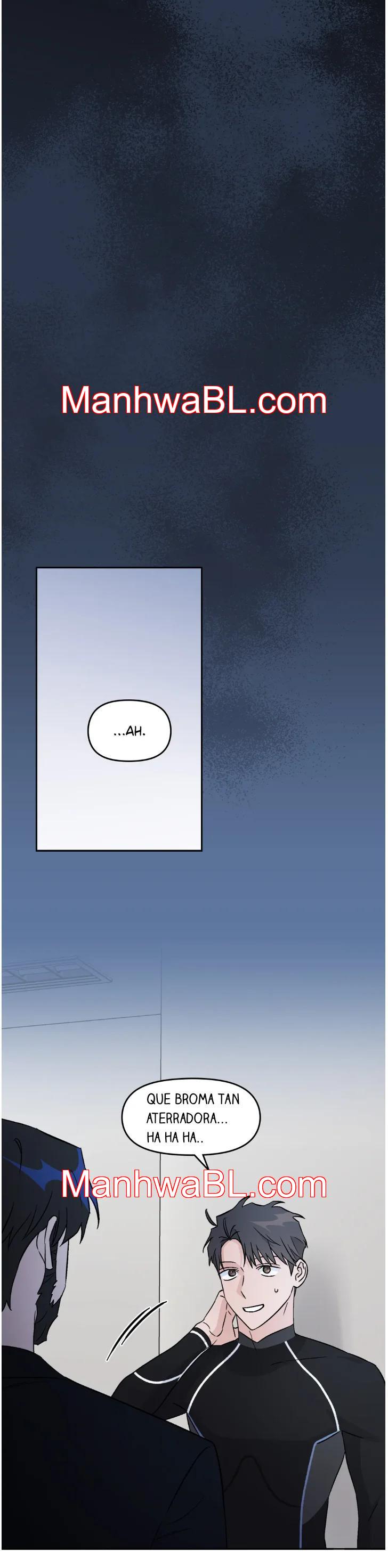 Un hombre como un perro - Capítulo 53.3 manhwa