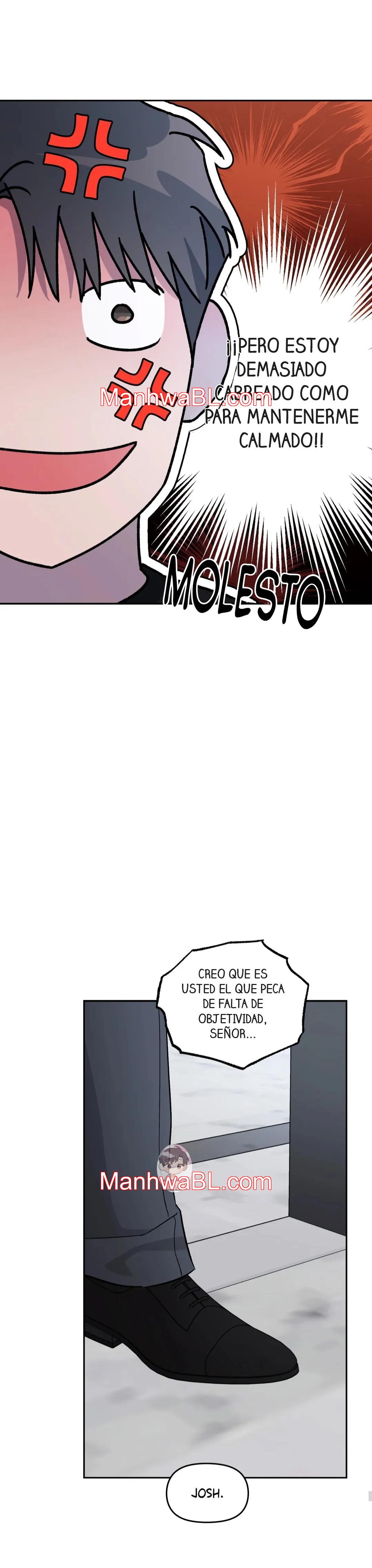 Un hombre como un perro - Capítulo 56.3 manhwa