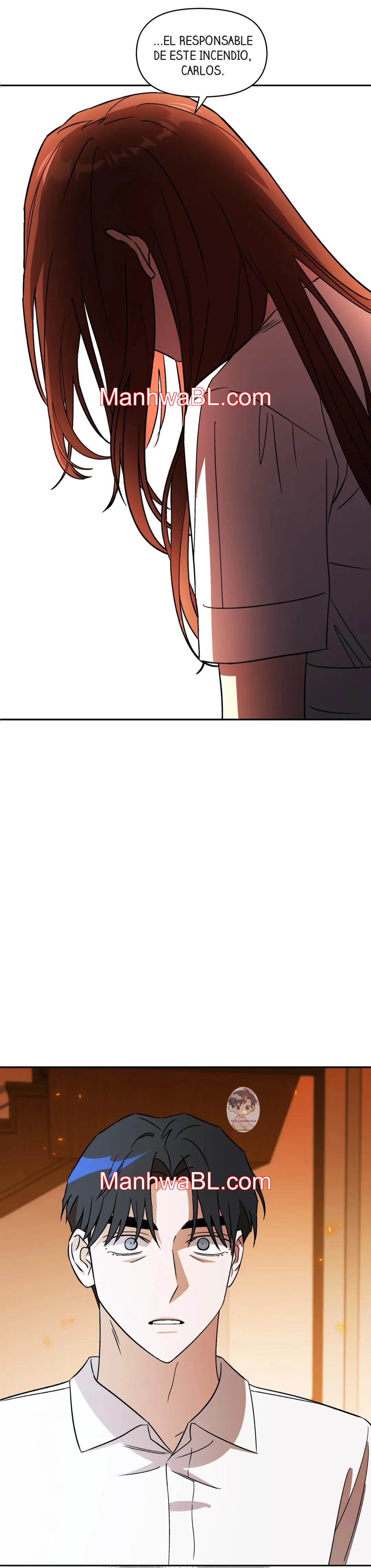 Un hombre como un perro - Capítulo 56.3 manhwa