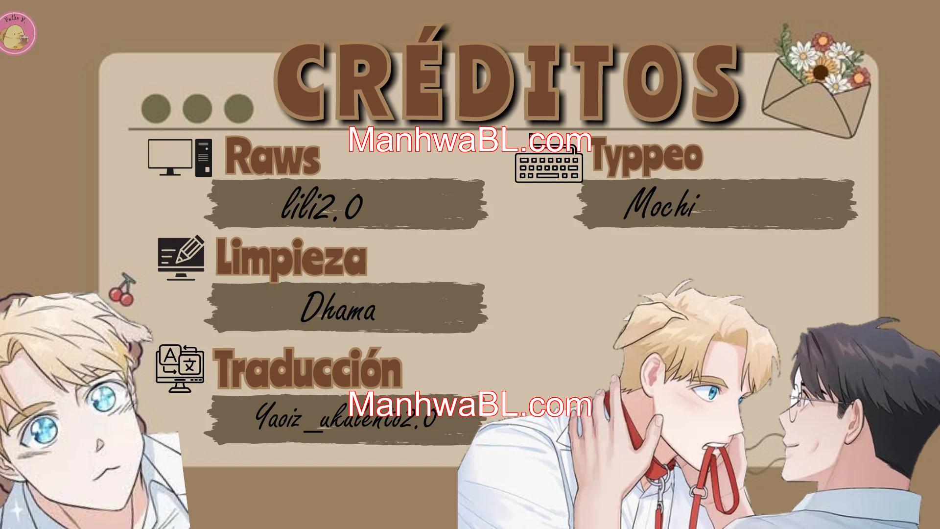 Un hombre como un perro - Capítulo 56.3 manhwa