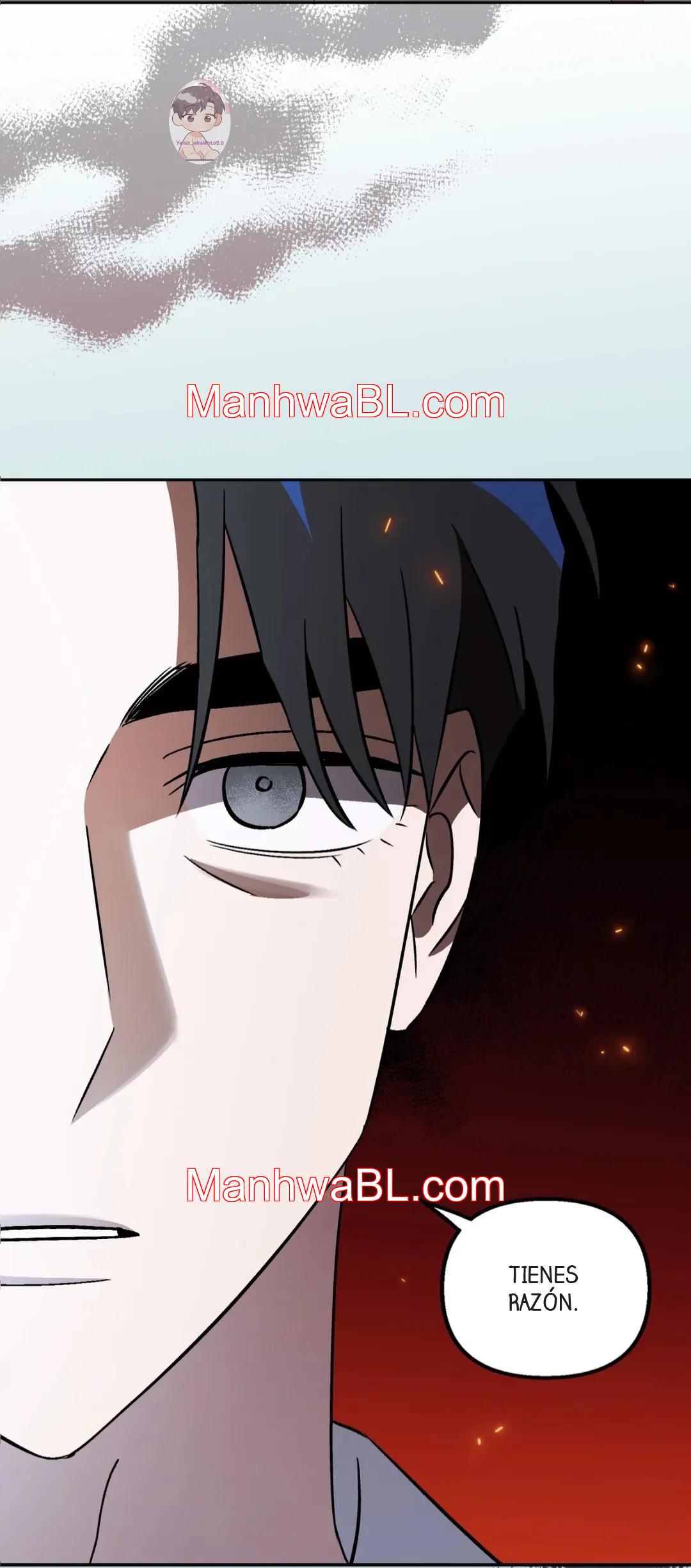 Un hombre como un perro - Capítulo 56.3 manhwa