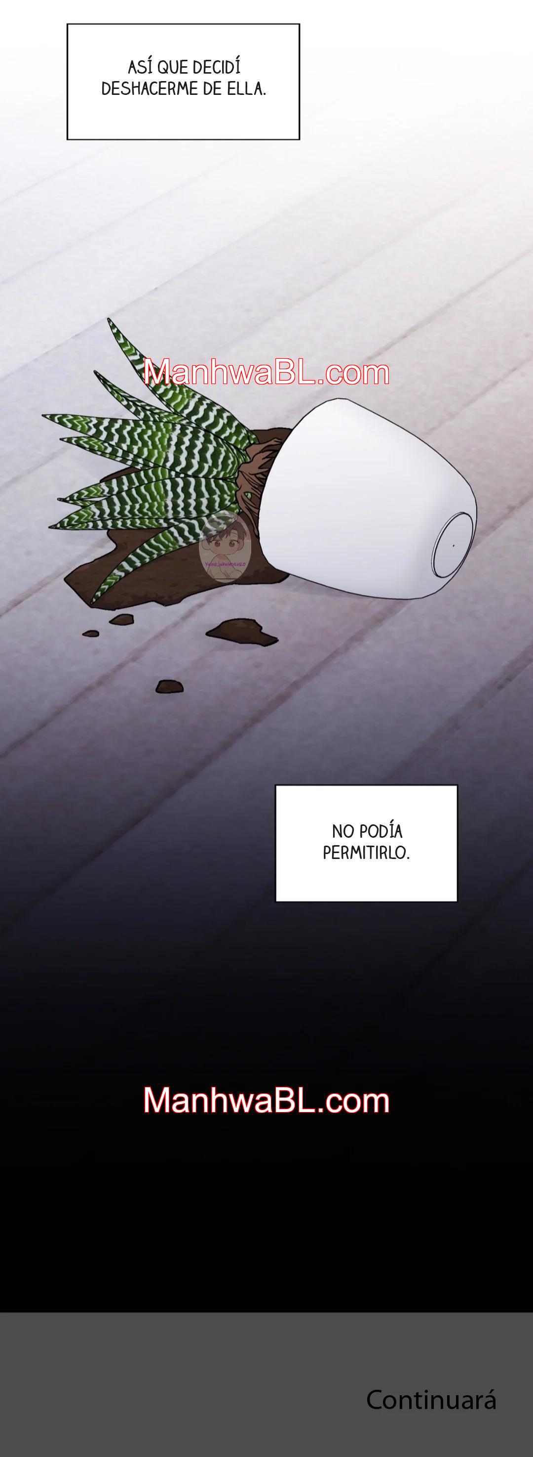 Un hombre como un perro - Capítulo 64.3 manhwa