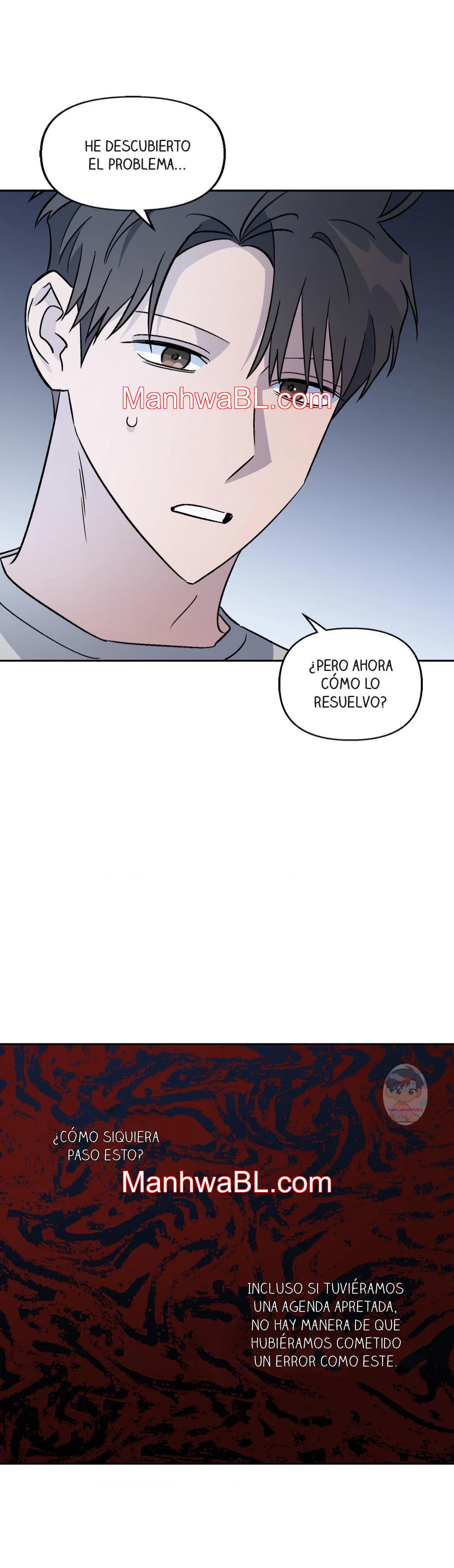Un hombre como un perro - Capítulo 64.3 manhwa